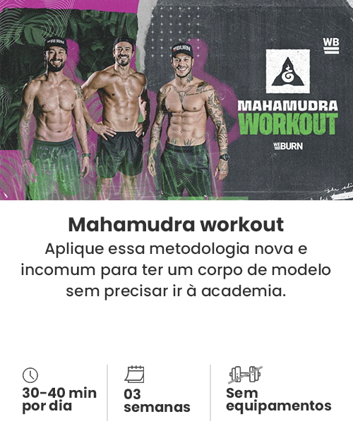 Mahamudra Workout