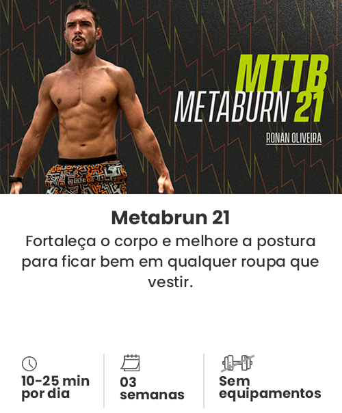 Metaburn 21