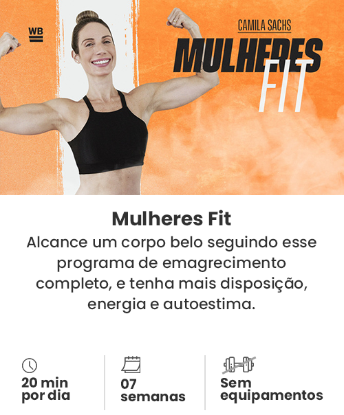 Mulheres fit V2