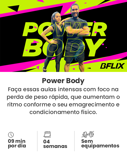 Power body