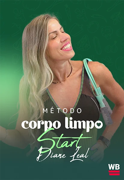 Metodo corpo limpo start copiar