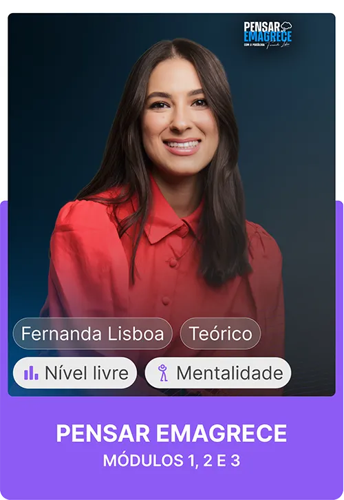 Pensar emagrece _ Módulos 1, 2 e 3 copiar