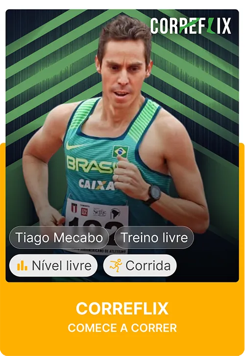 Corra Mais Rápido