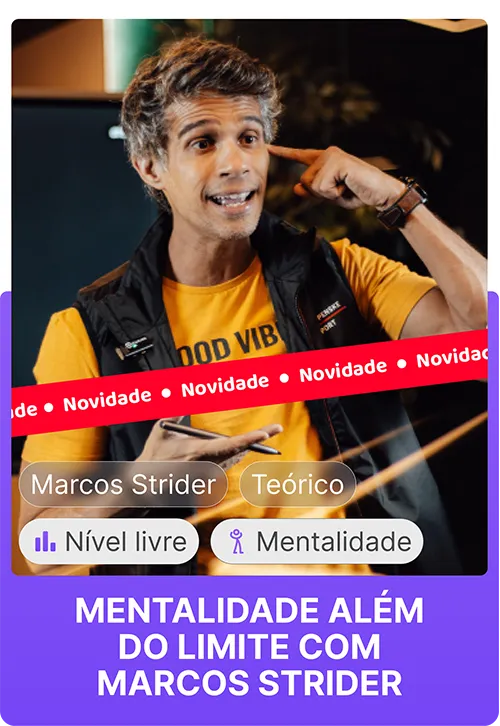 Mentalidade Além do Limite