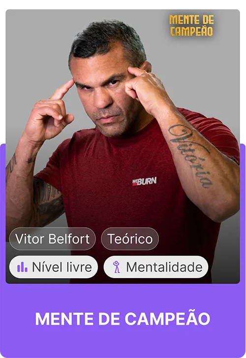 Mente de Campeão