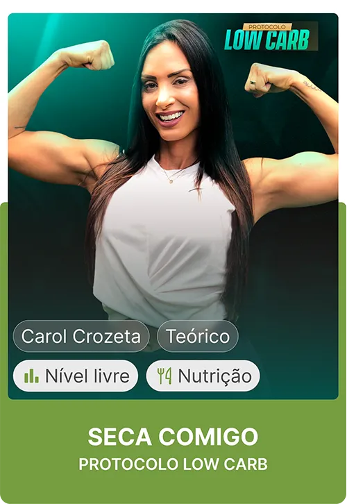 Seca Comigo Low Carb