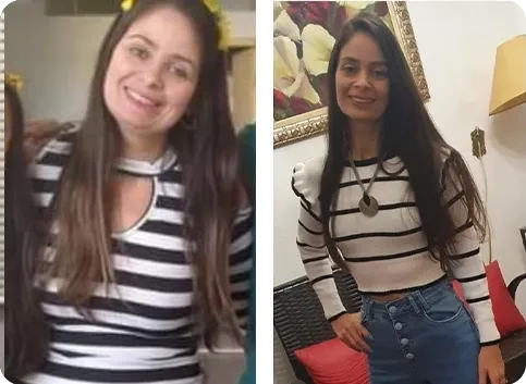 Resultado Marcelle Mendes