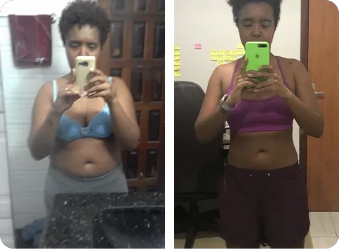 Resultado Tatiane